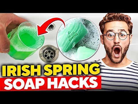 Unlocking Magic: 20 Irish Spring Hacks You Need to Try Now!