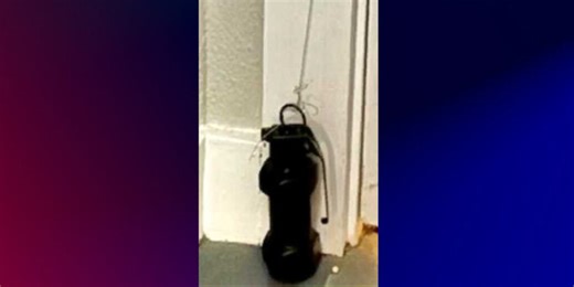Reported grenade hooked to apartment door prompts evacuations in Brunswick