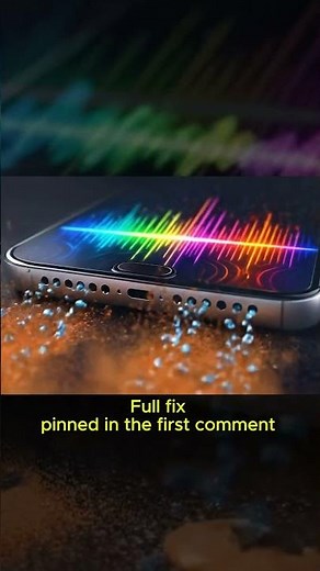 Phone Speaker Too Quiet? Fix It FAST 🔊