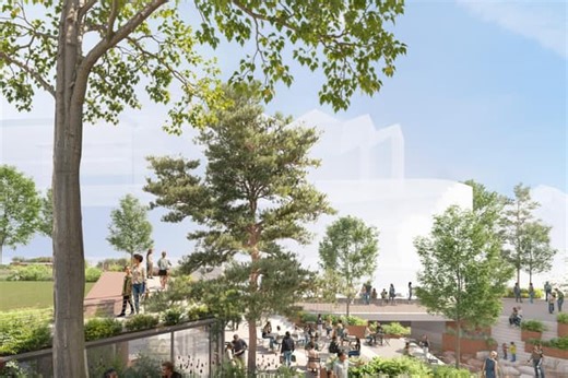 ‘The River Wye has been hidden for too long and we’re really excited to be opening it up’ says developers behind Buxton £100m revamp