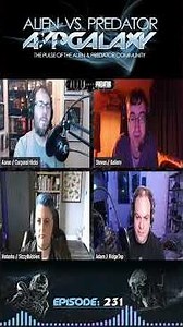 Alien Earth Season 2 roundtable