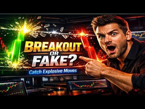 Breakouts & Breakdowns in Forex – How Smart Traders Catch Explosive Moves.
