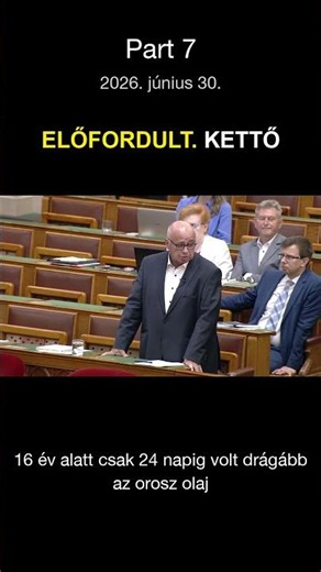16 év alatt csak 24 napig volt drágább az orosz olaj