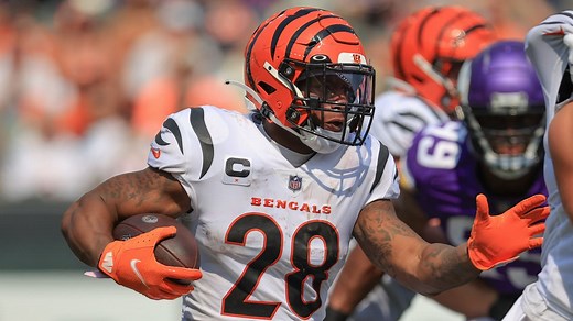 Joe Mixon's best plays from 127-yard game | Week 1