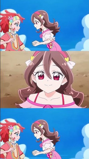 【 #映画キミプリ 】 #キュアアイドル キャラクターPV ／ 大ヒット上映中！