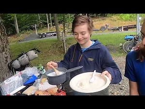 New Hampshire's Northern Rail Trail