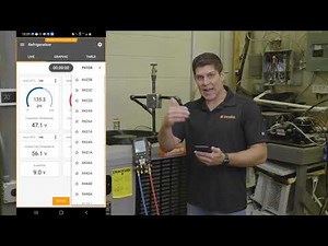 Application video testo 550s 557s smart app | Be sure. Testo