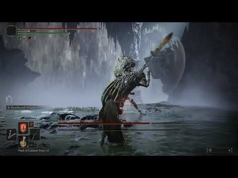 Elden ring - Valiant Gargoyle DUO - lvl 93 bloodfang