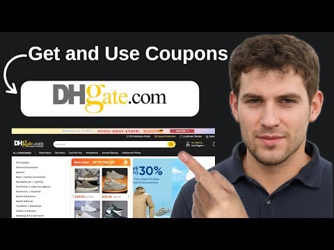 How To Get And Use Coupons On Dhgate