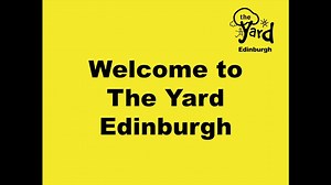 3.1K views · 93 reactions | Welcome to The Yard Edinburgh! Take a virtual tour with us so you can find out what to expect when you arrive. Like what you see? Come and visit us! | The Yard | Facebook