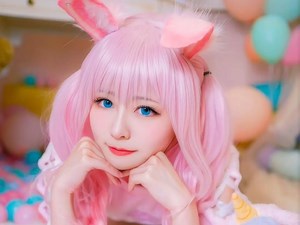 PinkBunny-Arty Huang