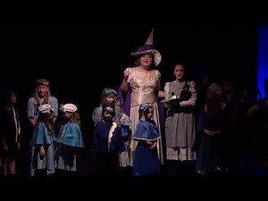 Wizard of Oz, RCAC Production 04/06/2019