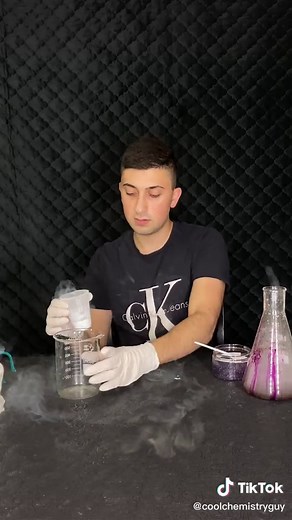 Are Frozen Reactions Better? Exploring Cool Chemistry