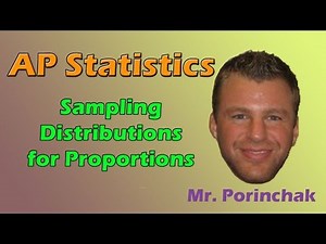 AP Statistics: Sampling Distributions for Proportions
