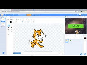 COMO CRIAR UMA INTRO PARA OS SEUS JOGOS DO SCRATCH