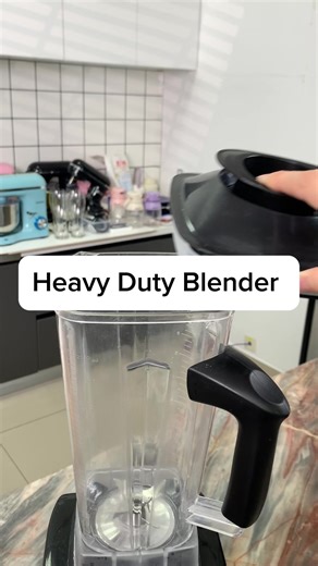 Prasky Heavy Duty Blender: The Ultimate Kitchen Tool
