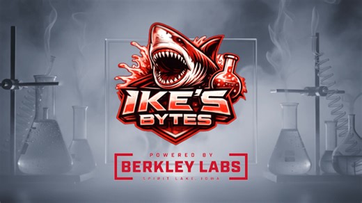 Berkley Labs presents Ike Bytes | Berkley Fishing