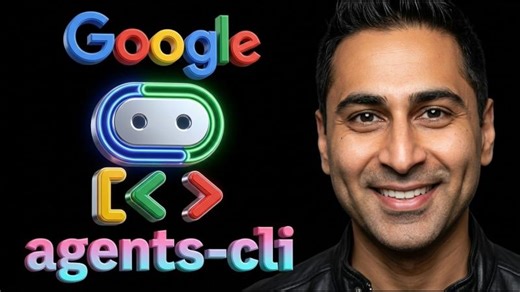 Google s New Agent CLI Tool builds AI Agents in Mins!!! - Full Breakdown | Elia Secchi