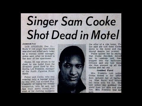 Sam Cooke: E! Mysteries & Scandals