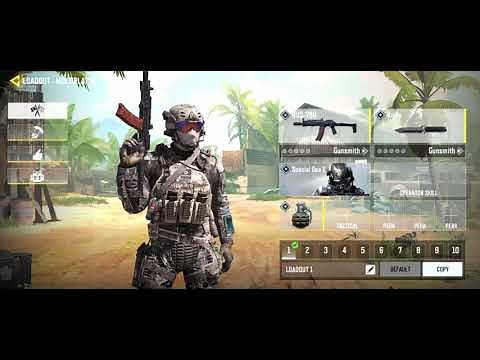 Call of Duty Mobile Season 9 Public Test Server APK Download Link
