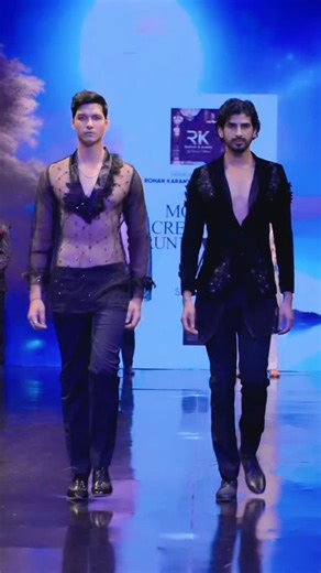 RK FASHION & EVENT'S | MODEL CREATORS RUNWAY WEEK 2025 SEASON 6 RK FASHION & EVENT'S BY KEIARA SHARMA 'ROHAN KARNWAL @keiara_sharma @rohan4243_ GLAM &... | Instagram