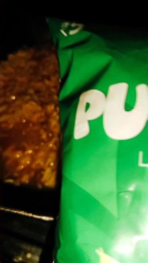 VIRAL PUFFCORN CHEESE MAGGIE🤢#asmr #challenge #trending #shorts #viral #maggi #funny #food #ytshorts