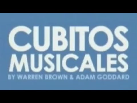 Cubitos Musicales | Trailer #video