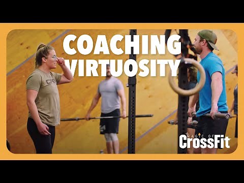 Katie Hayes: The Path of a Career CrossFit Coach