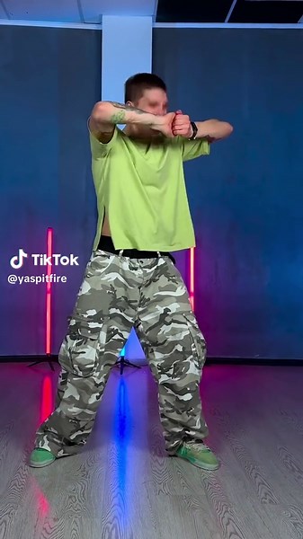 yaspitfire на TikTok