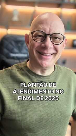 HILÁRIO BOCCHI JUNIOR on Instagram: "BOCCHI ADVOGADOS ATENDE RÁPIDO, POR ISSO NÃO TEM FILA. Divulgado o atendimento do INSS e do Bocchi Advogados para o final deste ano de 2025. As agências do INSS não funcionarão o dia todo no natal. Será apenas até as 13 horas. O Bocchi Advogados terá plantão exclusivo no whatsapp 0800.000.3373. No 31 de dezembro o expediente do INSS terá ponto facultativo e você já sabe o que vai acontecer né: ponto facultativo é igual não trabalhar, mas nós do Bocchi Advogad