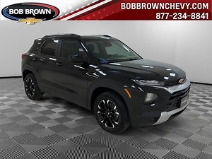 Certified Pre-Owned 2022 Chevrolet Trailblazer LT