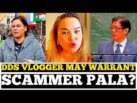 HALA KA! DDS ILONGGA VLOGGER NA SI ILOY BUGRIS MAY W*RRANT NA PALA KAYA NAGTATAGO SA DUBAI?