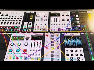 VCV Rack2 Loop Jam