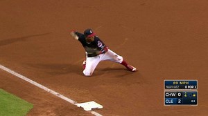 Ramirez's incredible diving stop