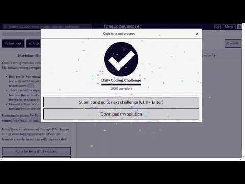Daily Coding Challenge [Solution 251210]