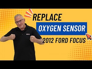 How to Fix P0420 Code | 2012 Ford Focus Oxygen Sensor Replacement Step-by-Step