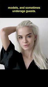 Italy's PM or Party Monster? The Bunga Bunga Scandal Explained! #history #politics #shorts