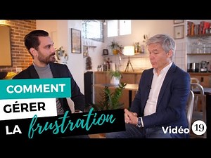How to manage frustration?
