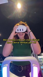 83K views · 1.6K reactions | Mira como he creado un clon digital que cierra ventas por mi #emprendimiento #marketingdigital | Generator Landing | Facebook