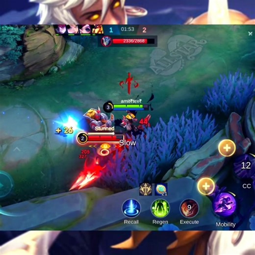 wait 😂sound low रखना 🔉#mlbb #mlbbshorts #mobilelegends #moba