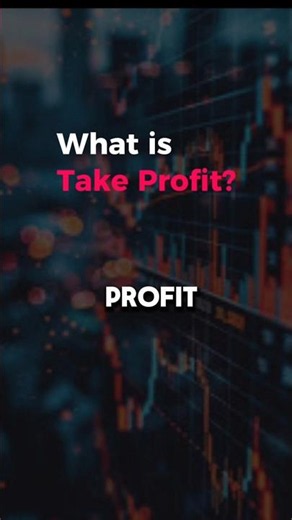 What is Take Profit? 💰 Every Forex Beginner Must Know!