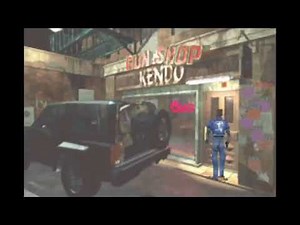 Resident Evil 2 GBA tech demo | Gameboy Advance full playthrough