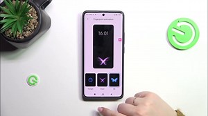 Security Setup: Adding Fingerprint to XIAOMI Redmi Note 13 Pro+!