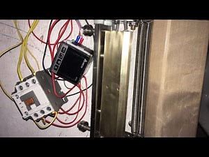 Complete Making Sealing Jaw