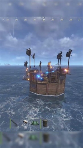 ⚡ TESLA'S SHIP IS NOW IN RUST - CHECK OUT THE GUIDE IN MY PROFILE #rust #rustguide #games