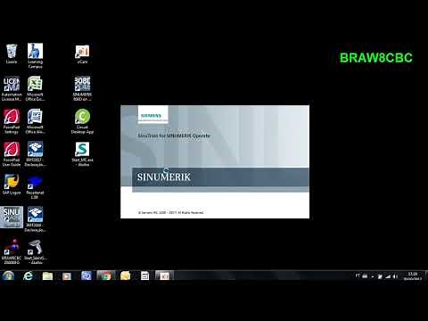 Como Instalar Portugues no Simulador CNC Sinutrain