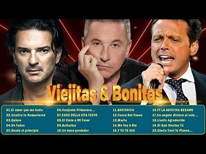 Ricardo Montaner, Ricardo Arjona, Franco De Vita, Eros Ramazzotti, Chayanne, Juanes, Alejandro Sanz