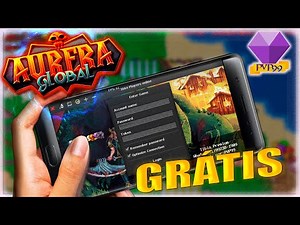 NOVO APK AURERA GLOBAL PREMIUM PARA EK, RP E MAGES