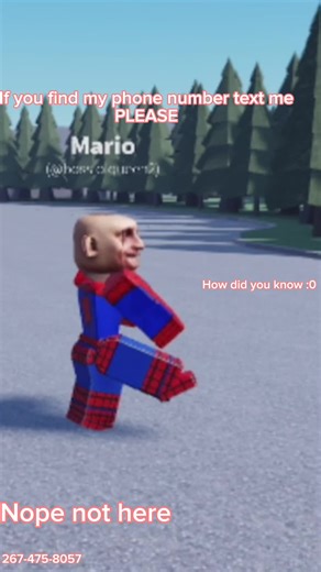 I made it obvious for a reason ( dont get mad)