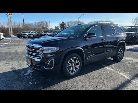 2022 GMC Acadia SLT PA Easton, Allentown, Bethlehem, Hellertown, Phillipsburg